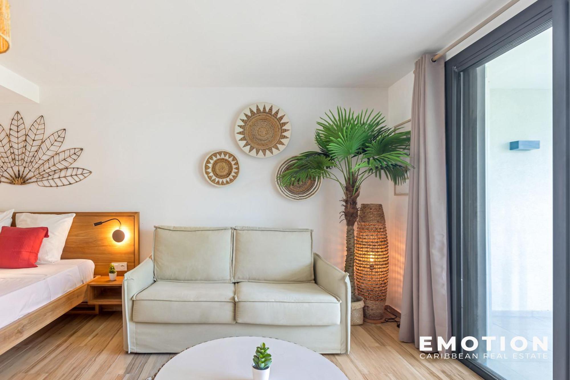 Studio Alamanda Baie Orientale 외부 사진